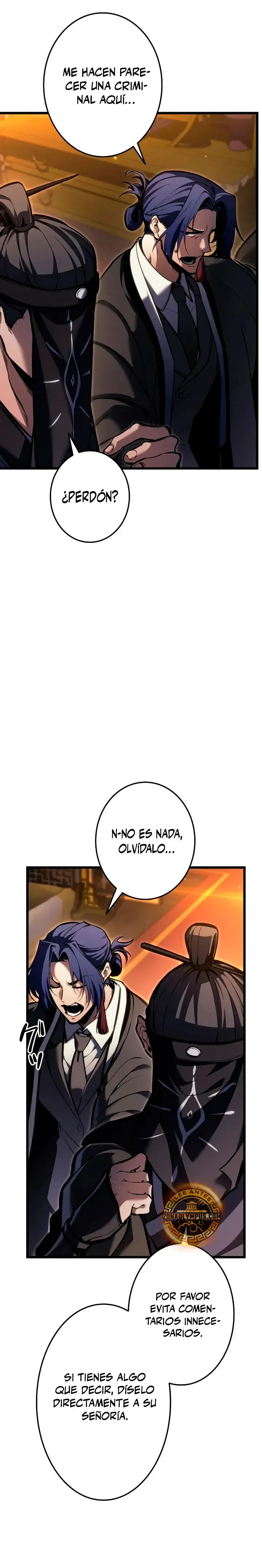 El Stream del Reencarnado Capítulo 43 en Línea - página 28