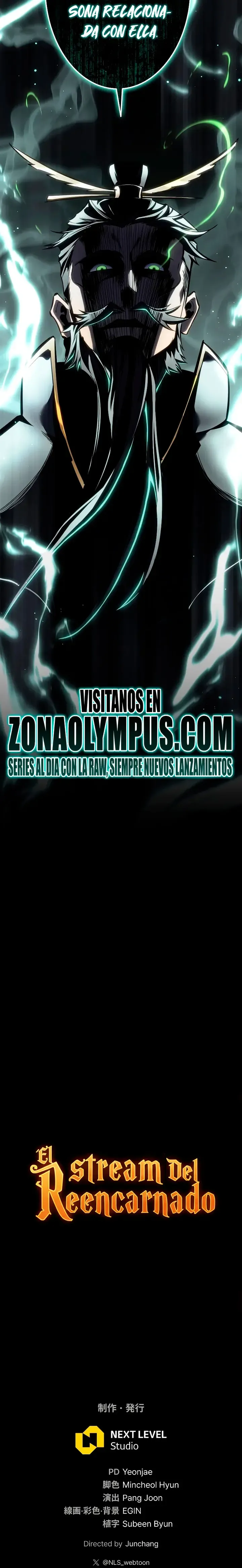 El Stream del Reencarnado Capítulo 43 en Línea - página 43