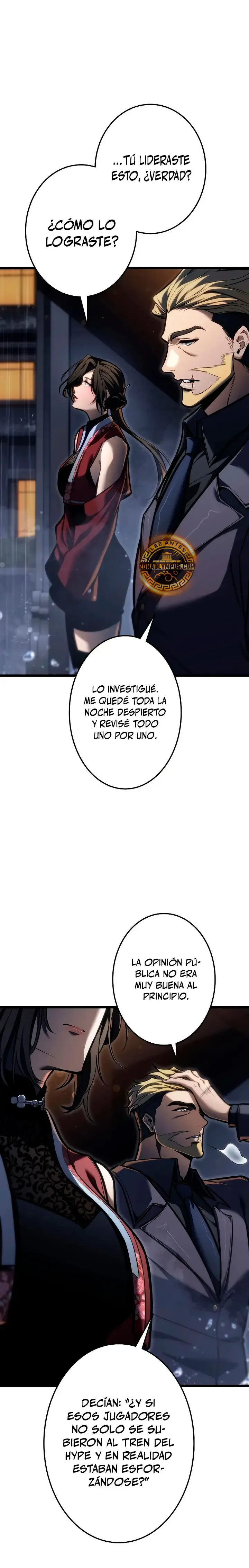 El Stream del Reencarnado Capítulo 44 en Línea - página 5