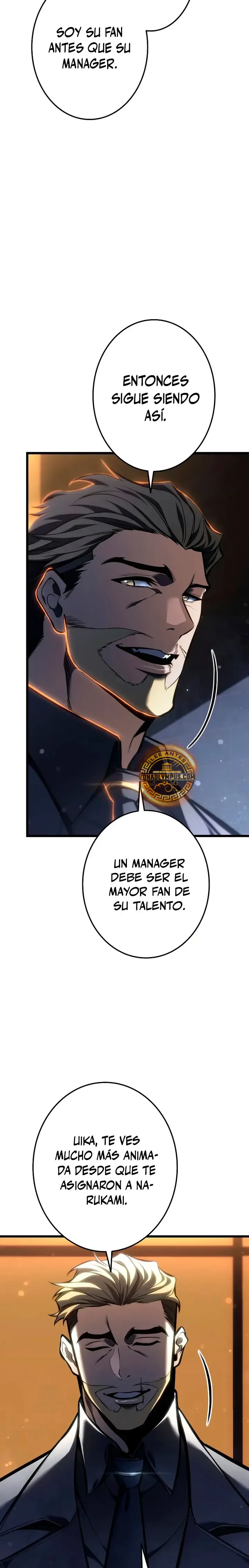 El Stream del Reencarnado Capítulo 44 en Línea - página 7