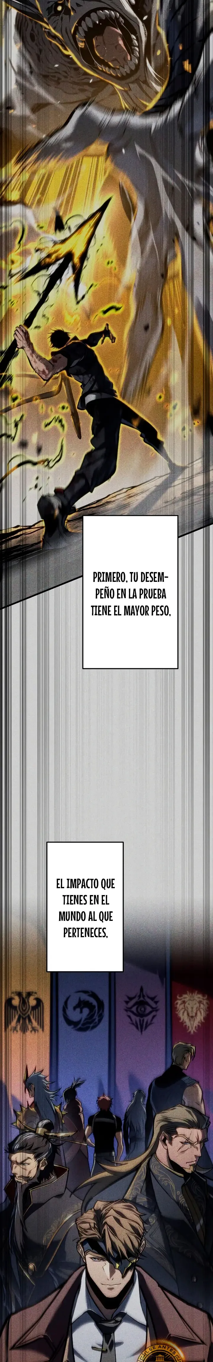 El Stream del Reencarnado Capítulo 44 en Línea - página 18