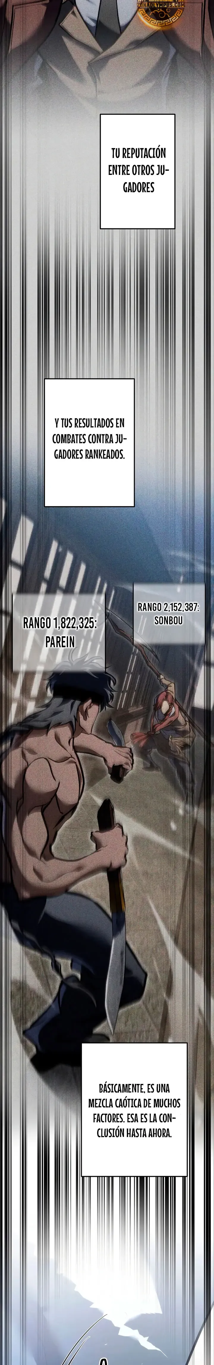 El Stream del Reencarnado Capítulo 44 en Línea - página 19