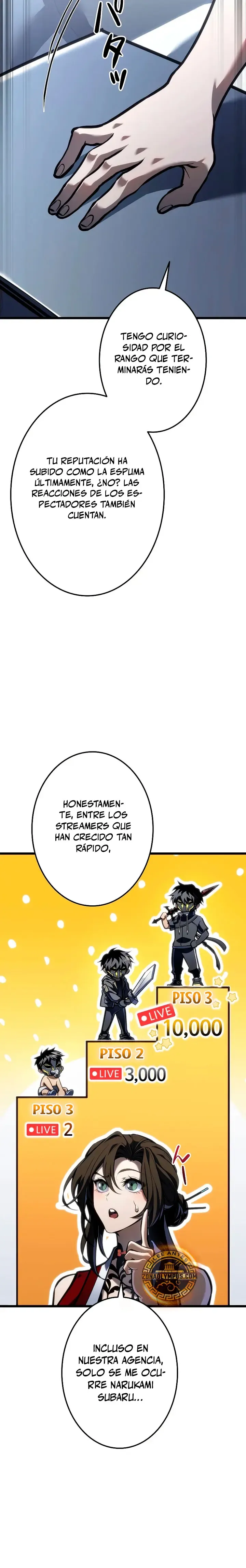 El Stream del Reencarnado Capítulo 44 en Línea - página 20