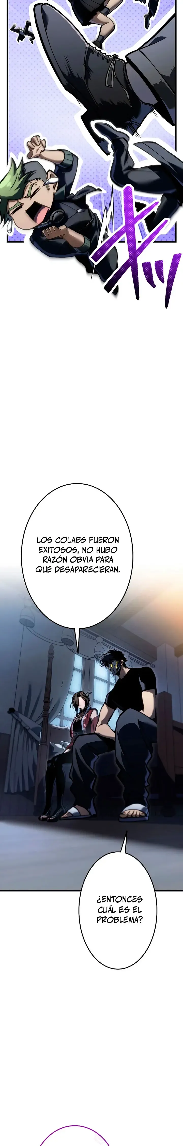 El Stream del Reencarnado Capítulo 44 en Línea - página 24