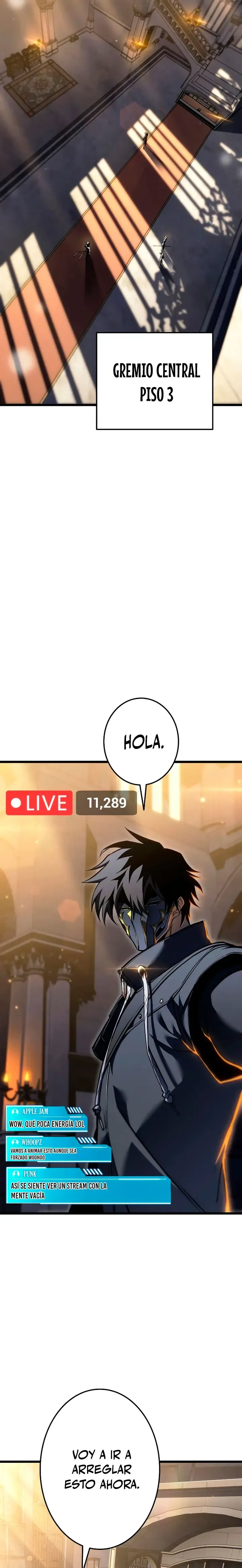 El Stream del Reencarnado Capítulo 44 en Línea - página 27
