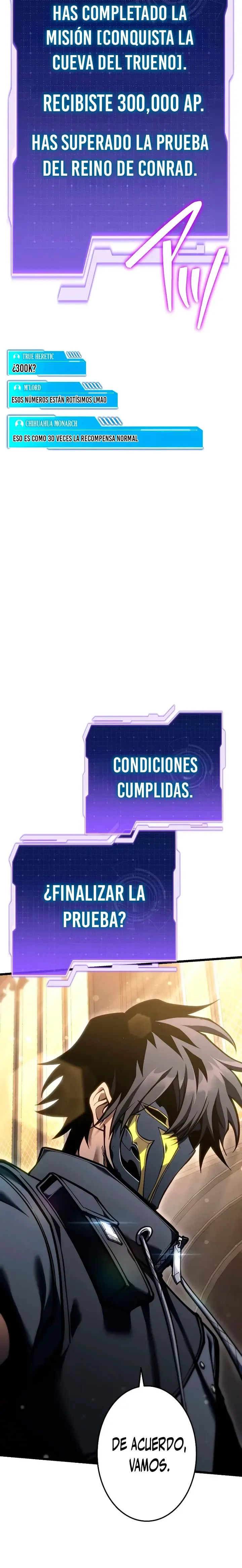 El Stream del Reencarnado Capítulo 44 en Línea - página 31