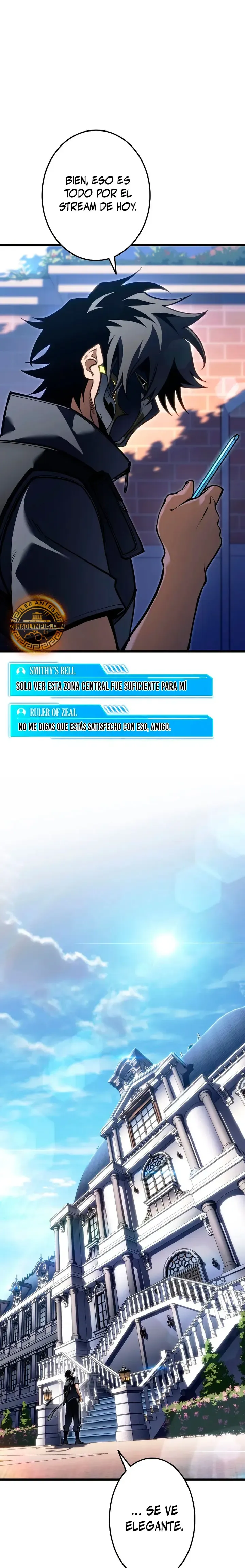 El Stream del Reencarnado Capítulo 44 en Línea - página 35