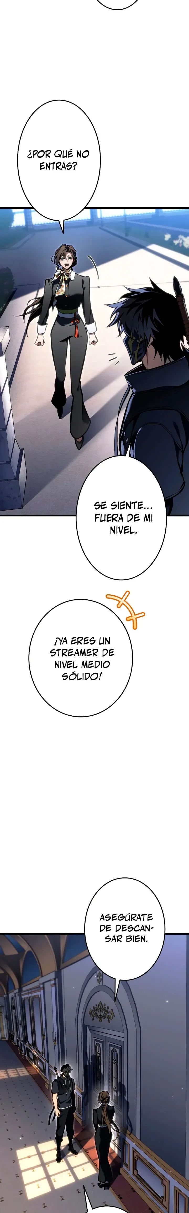 El Stream del Reencarnado Capítulo 44 en Línea - página 36