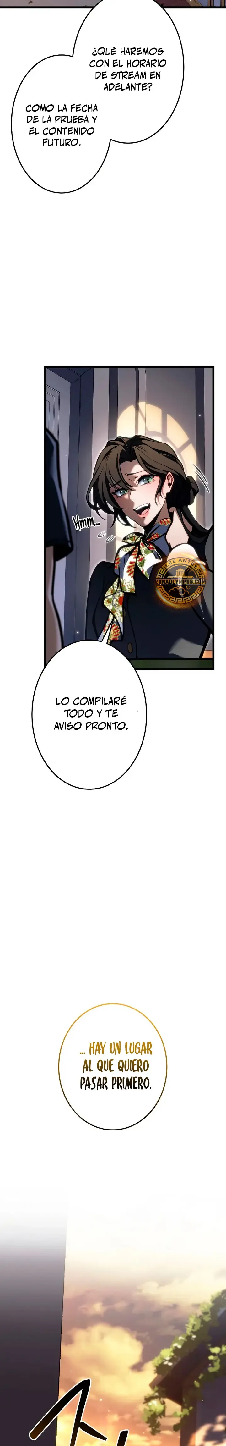 El Stream del Reencarnado Capítulo 44 en Línea - página 37