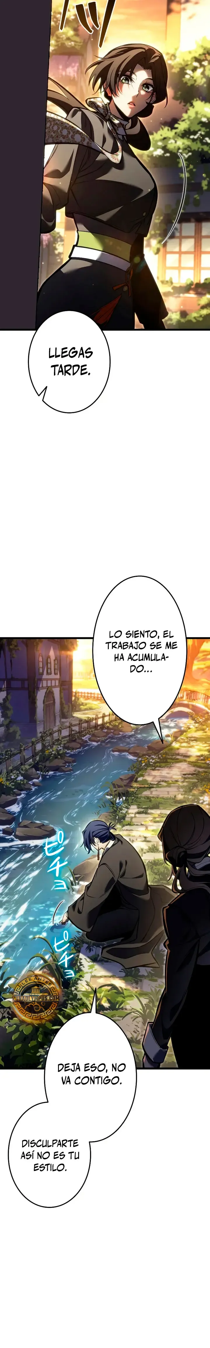 El Stream del Reencarnado Capítulo 44 en Línea - página 38