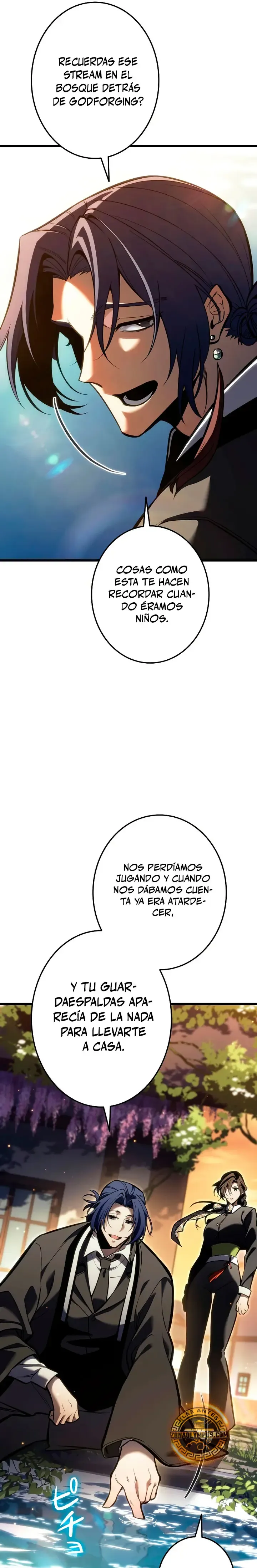 El Stream del Reencarnado Capítulo 44 en Línea - página 39