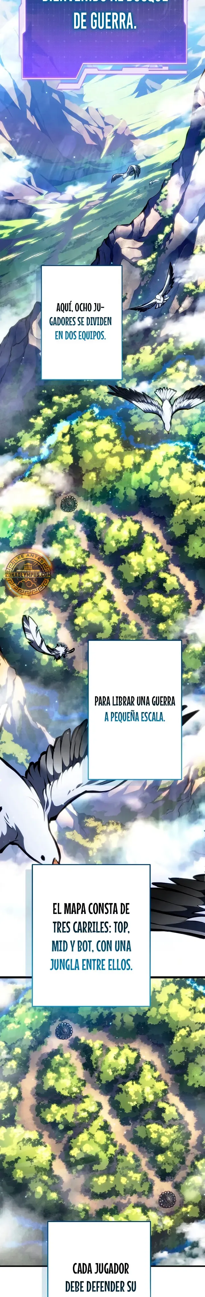 El Stream del Reencarnado Capítulo 45 en Línea - página 4