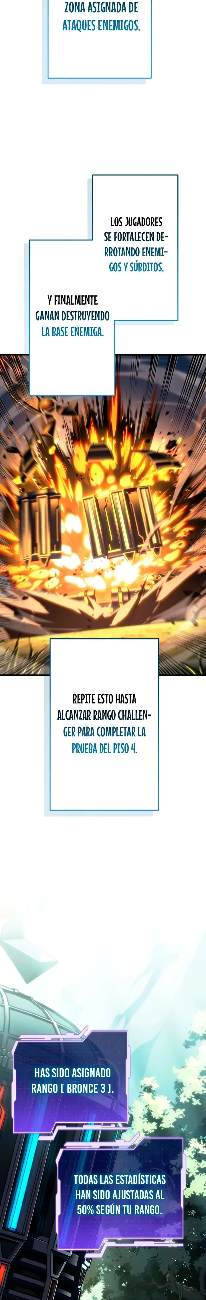 El Stream del Reencarnado Capítulo 45 en Línea - página 5