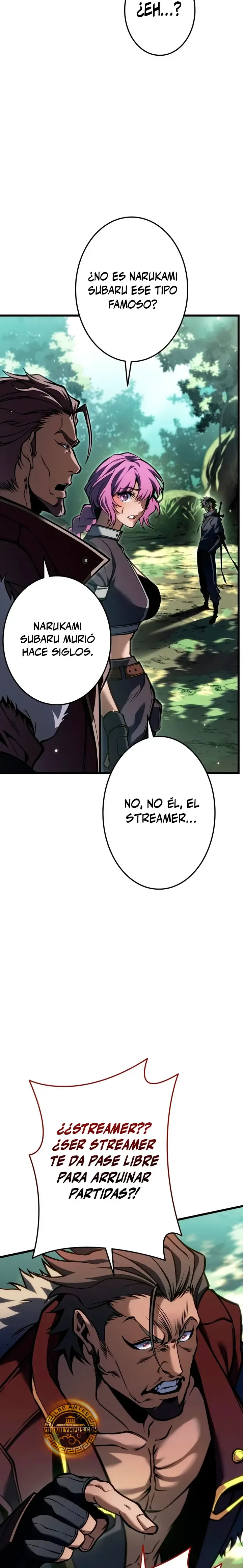 El Stream del Reencarnado Capítulo 45 en Línea - página 9