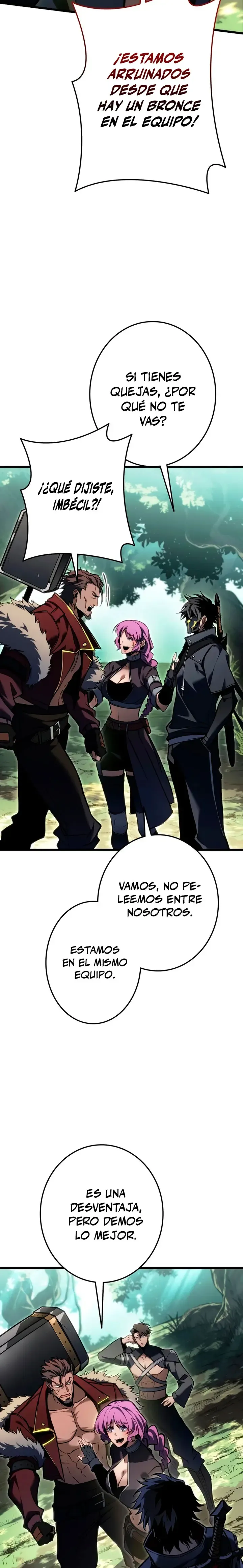 El Stream del Reencarnado Capítulo 45 en Línea - página 10
