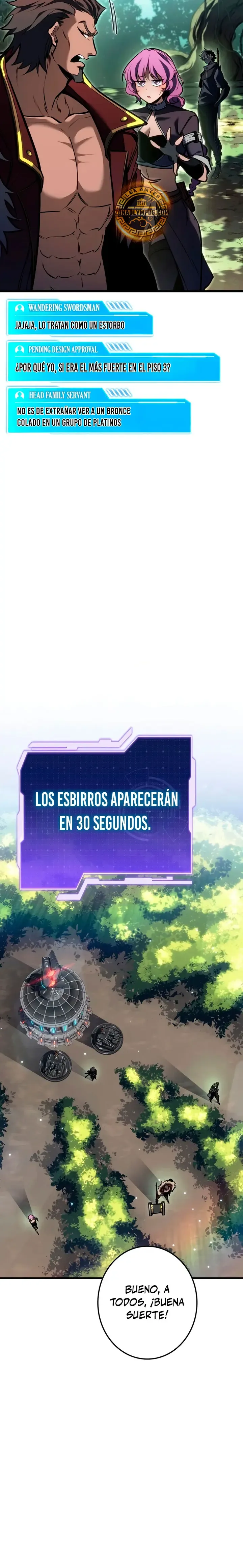 El Stream del Reencarnado Capítulo 45 en Línea - página 12