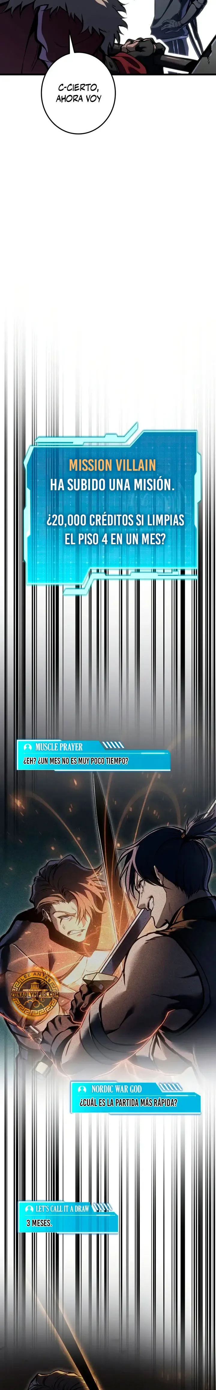 El Stream del Reencarnado Capítulo 45 en Línea - página 22