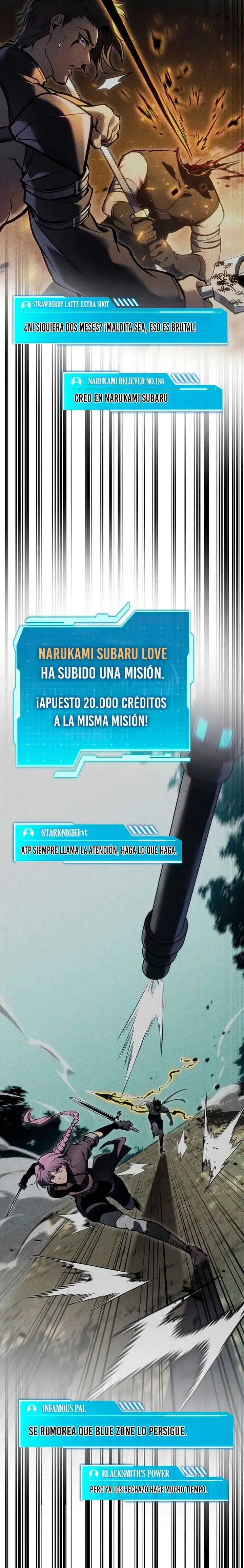 El Stream del Reencarnado Capítulo 45 en Línea - página 23