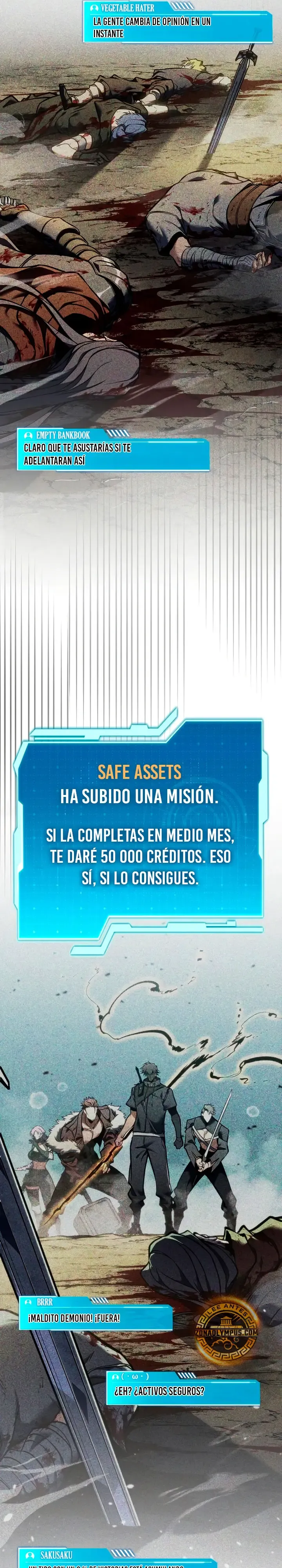 El Stream del Reencarnado Capítulo 45 en Línea - página 25