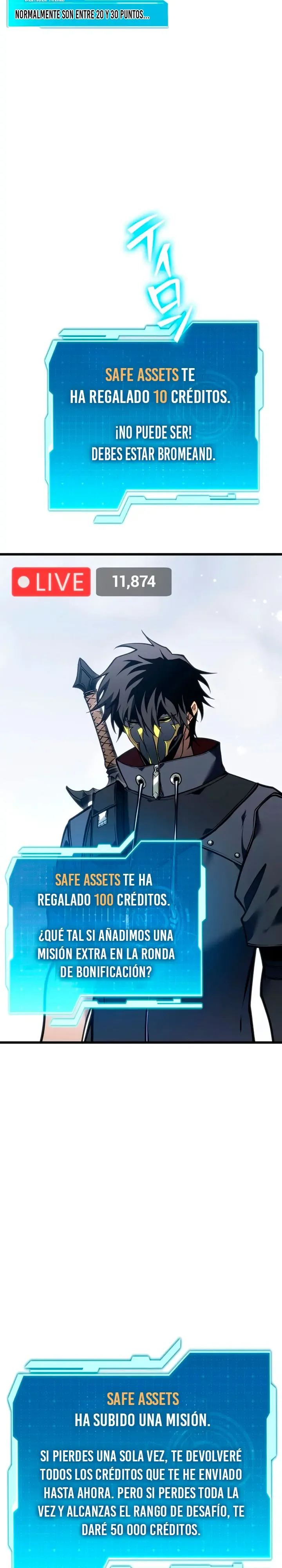El Stream del Reencarnado Capítulo 45 en Línea - página 28