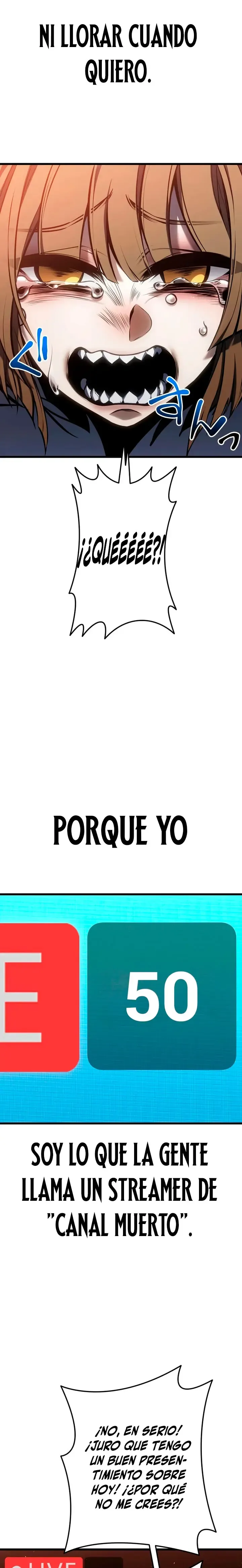 El Stream del Reencarnado Capítulo 45 en Línea - página 32