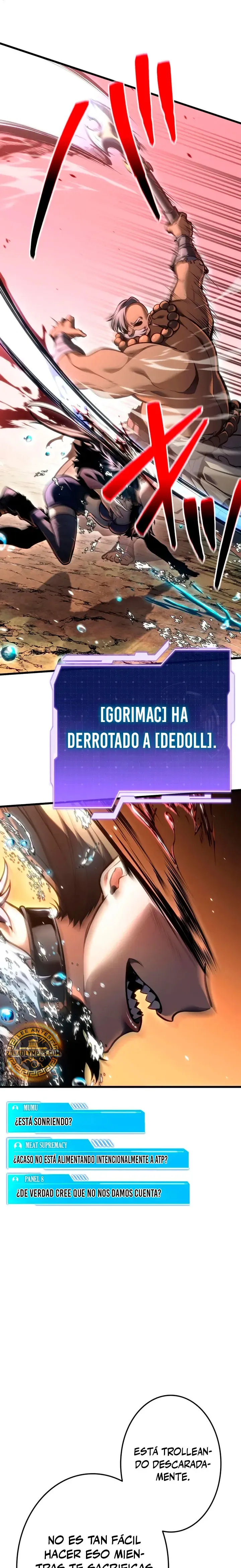 El Stream del Reencarnado Capítulo 45 en Línea - página 40