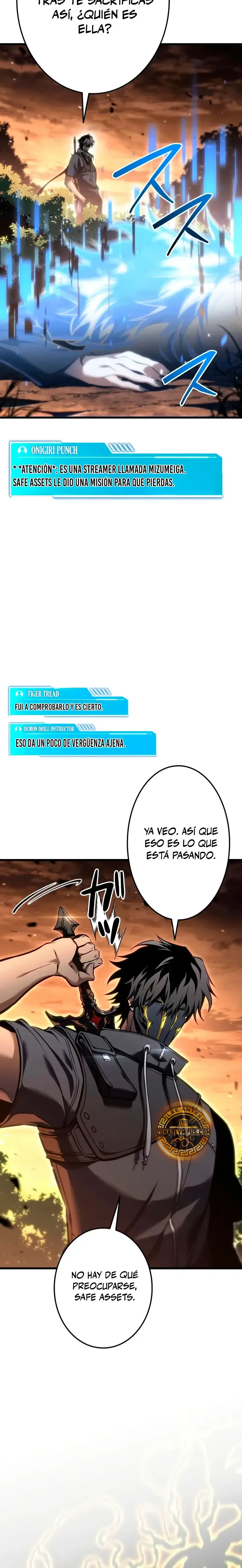 El Stream del Reencarnado Capítulo 45 en Línea - página 41
