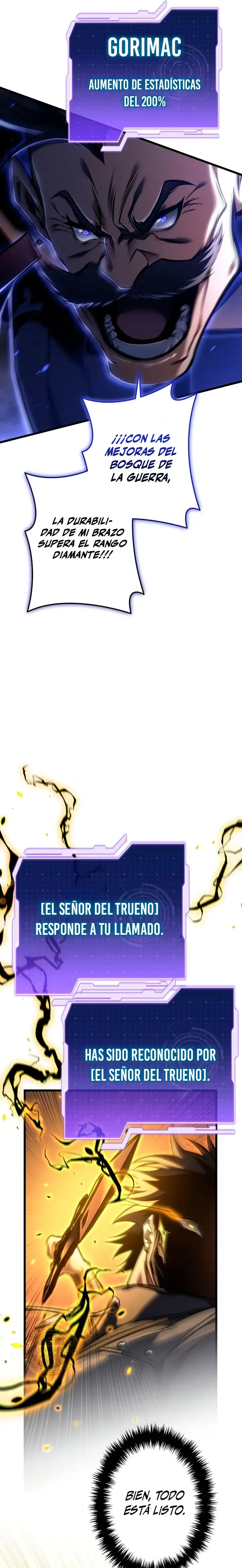 El Stream del Reencarnado Capítulo 46 en Línea - página 20