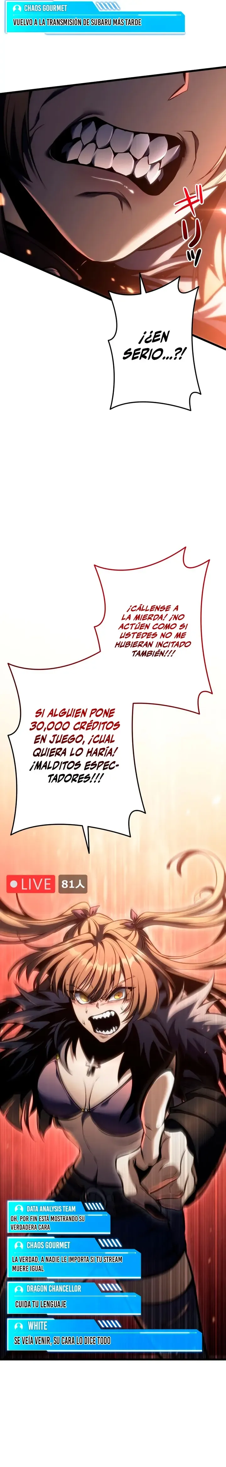 El Stream del Reencarnado Capítulo 46 en Línea - página 26