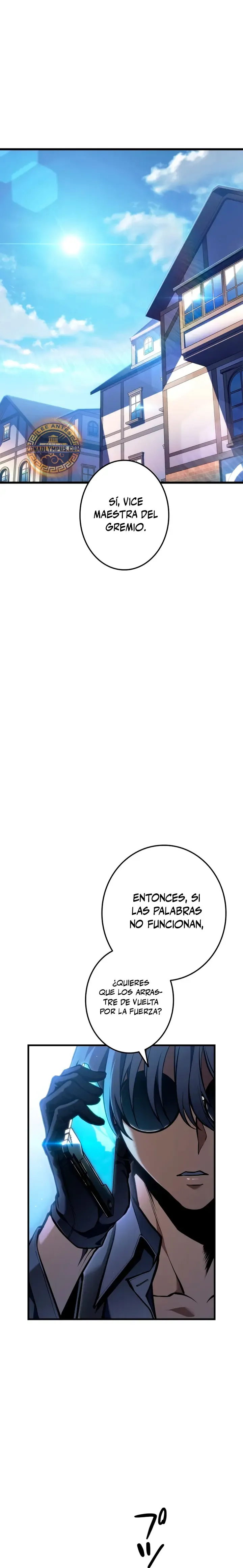 El Stream del Reencarnado Capítulo 46 en Línea - página 39