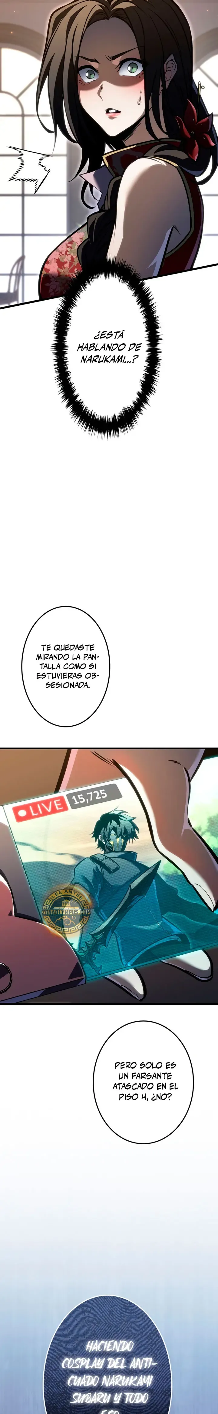 El Stream del Reencarnado Capítulo 47 en Línea - página 10