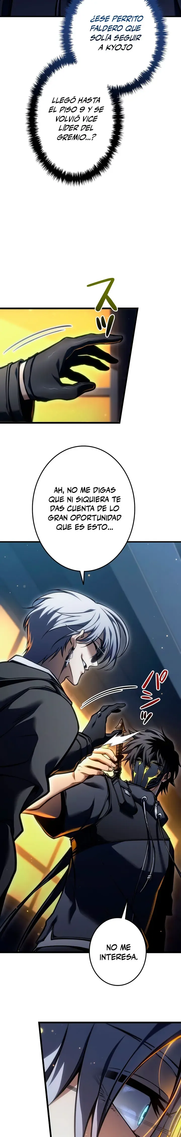 El Stream del Reencarnado Capítulo 47 en Línea - página 21