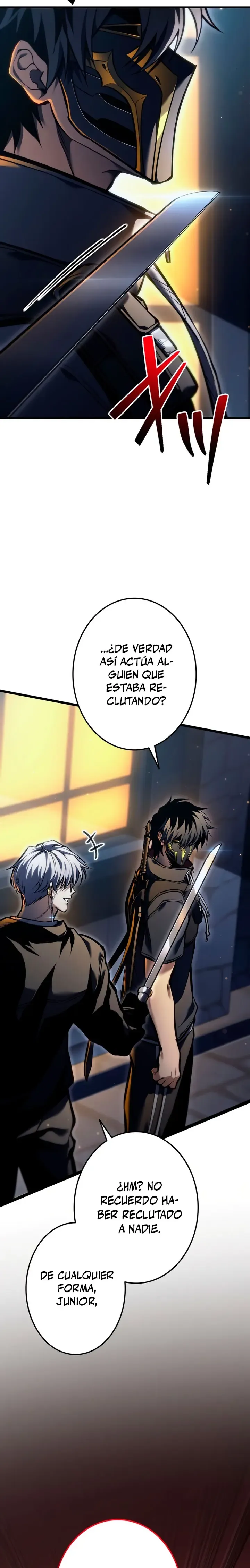 El Stream del Reencarnado Capítulo 47 en Línea - página 23
