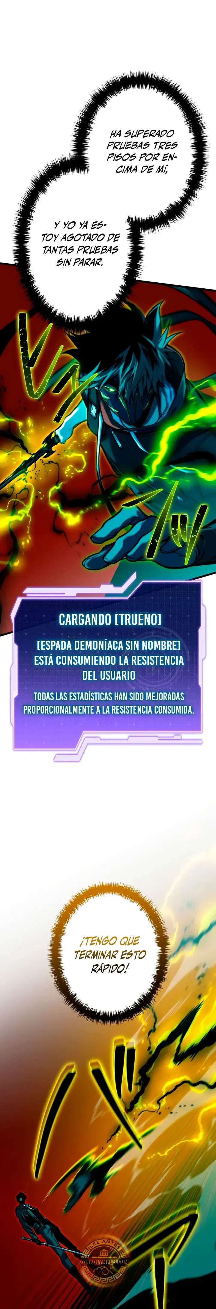 El Stream del Reencarnado Capítulo 47 en Línea - página 28