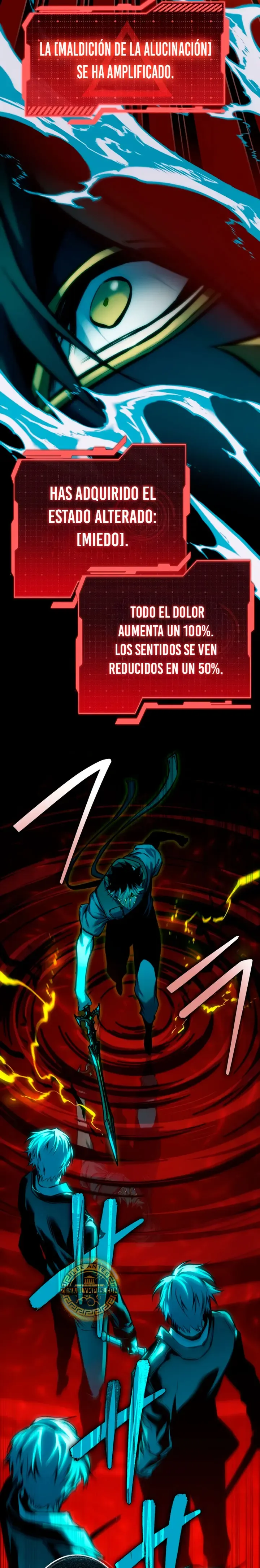 El Stream del Reencarnado Capítulo 47 en Línea - página 30