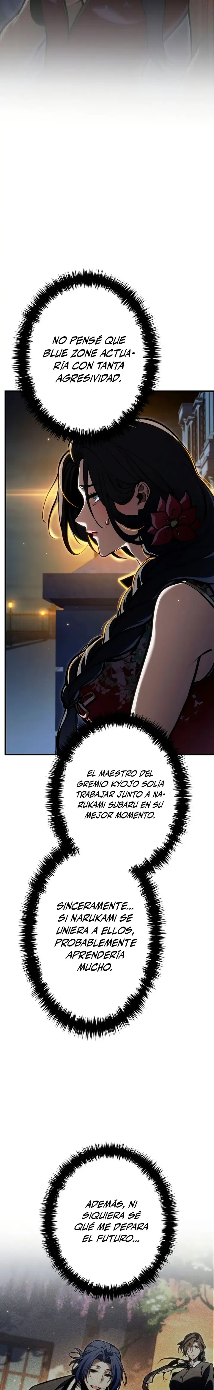 El Stream del Reencarnado Capítulo 47 en Línea - página 35