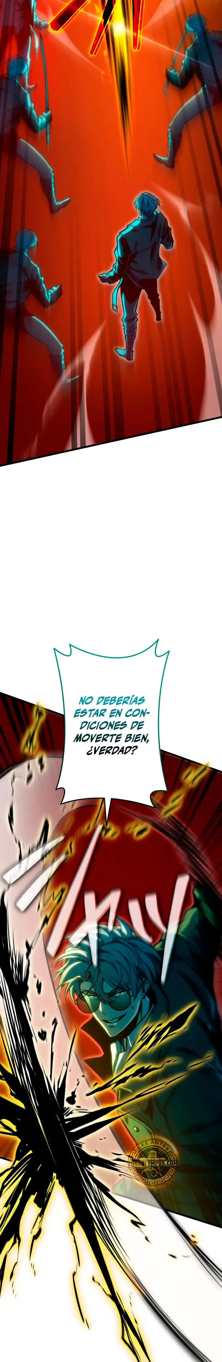 El Stream del Reencarnado Capítulo 48 en Línea - página 10