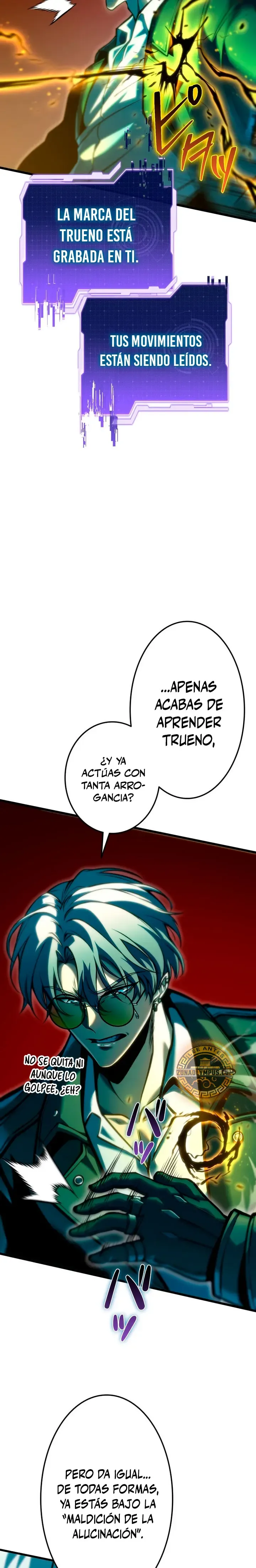 El Stream del Reencarnado Capítulo 48 en Línea - página 12