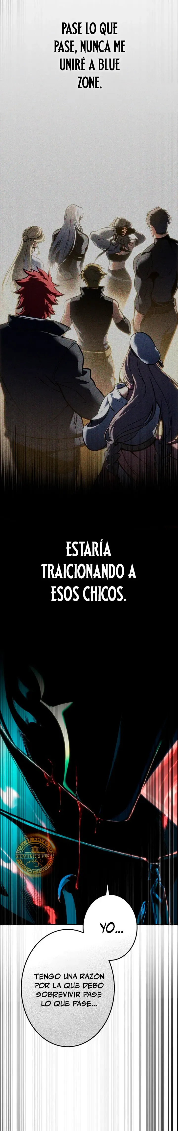 El Stream del Reencarnado Capítulo 48 en Línea - página 21