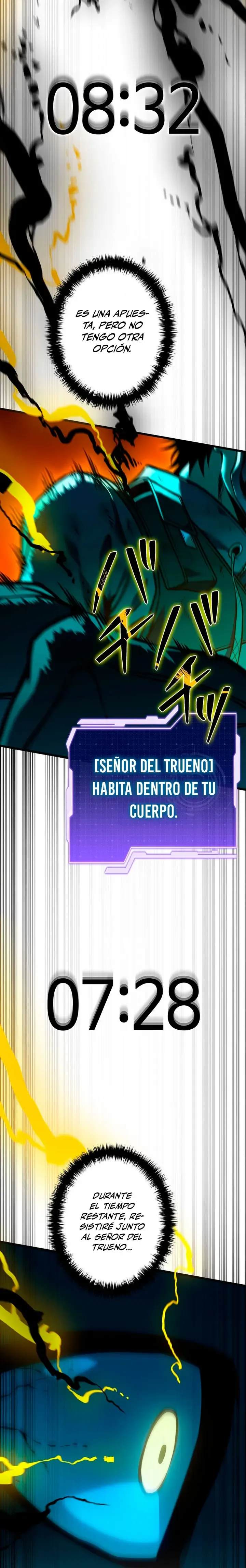El Stream del Reencarnado Capítulo 48 en Línea - página 23