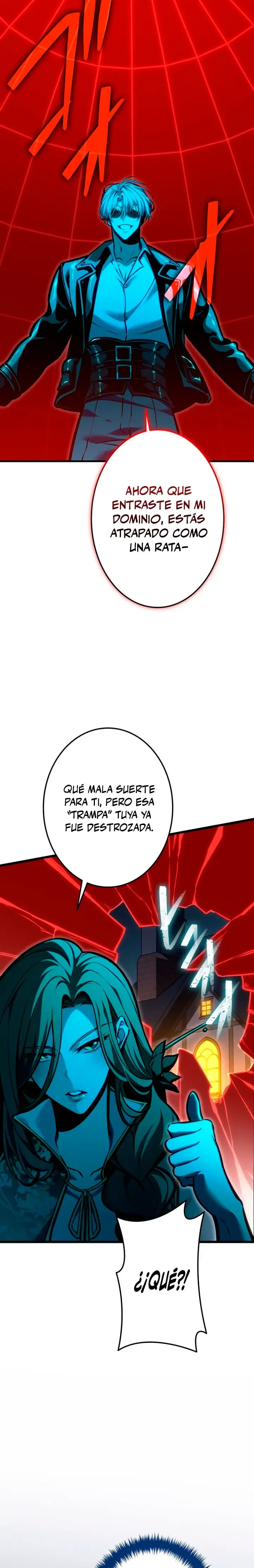 El Stream del Reencarnado Capítulo 48 en Línea - página 32