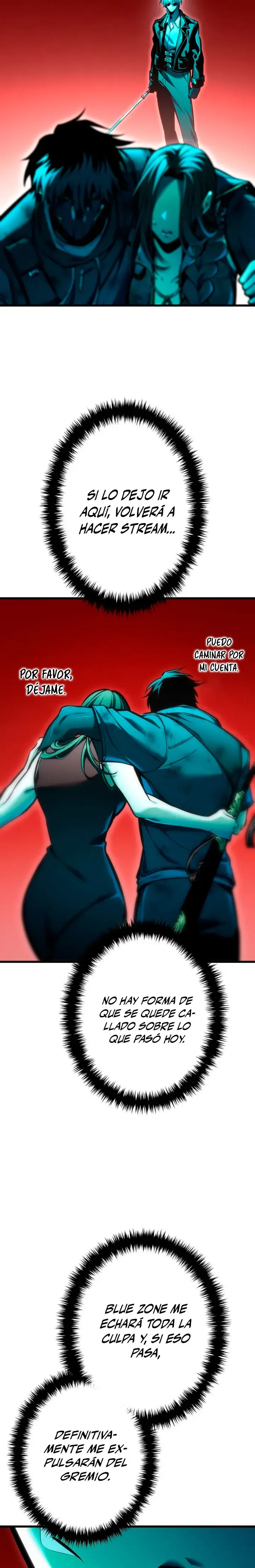 El Stream del Reencarnado Capítulo 48 en Línea - página 35