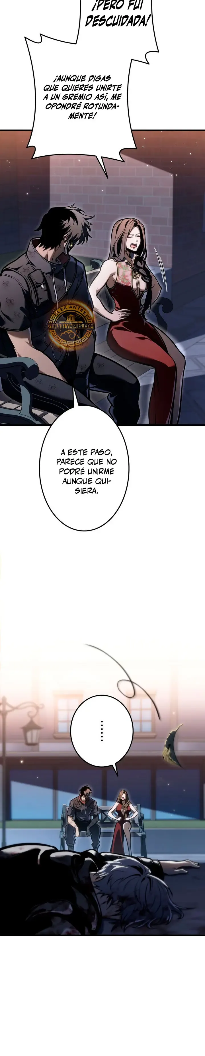 El Stream del Reencarnado Capítulo 48 en Línea - página 45