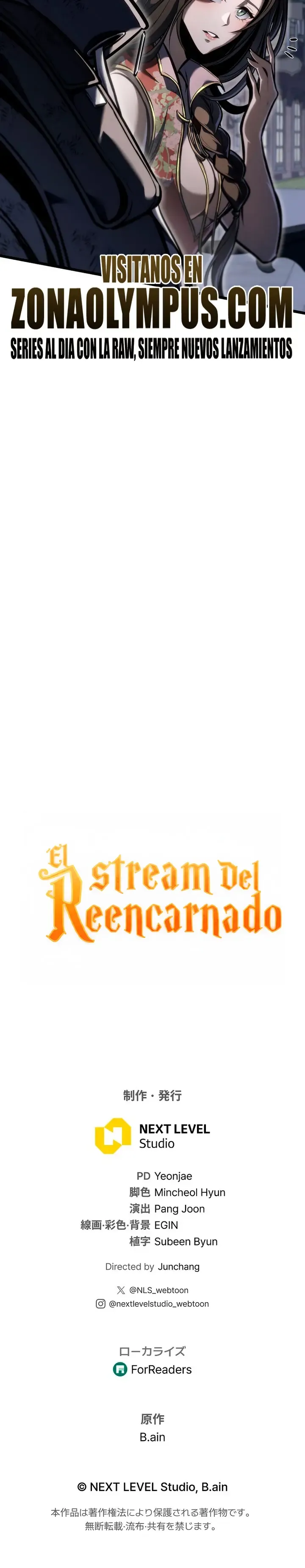 El Stream del Reencarnado Capítulo 48 en Línea - página 47