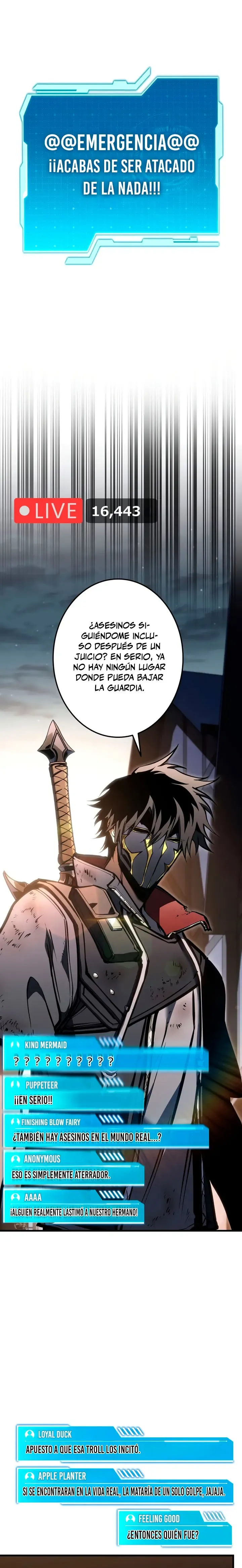 El Stream del Reencarnado Capítulo 49 en Línea - página 2