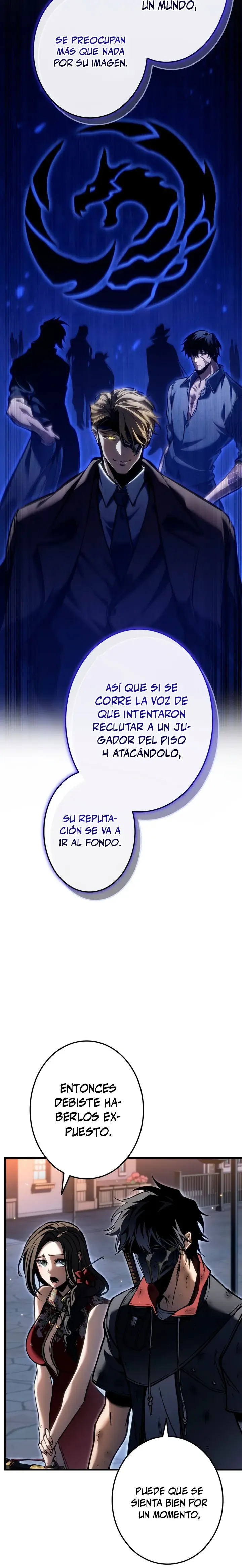 El Stream del Reencarnado Capítulo 49 en Línea - página 7