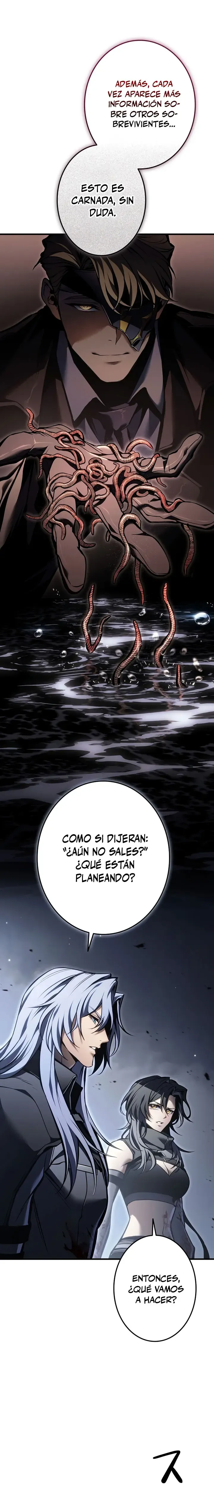 El Stream del Reencarnado Capítulo 49 en Línea - página 19