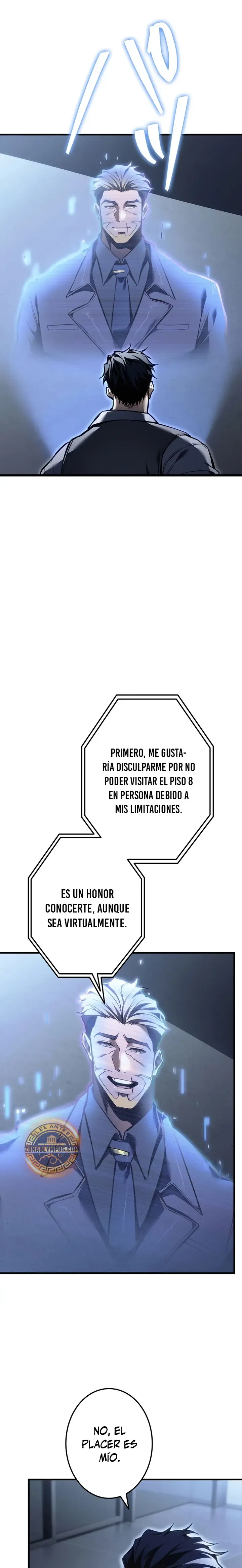 El Stream del Reencarnado Capítulo 49 en Línea - página 22