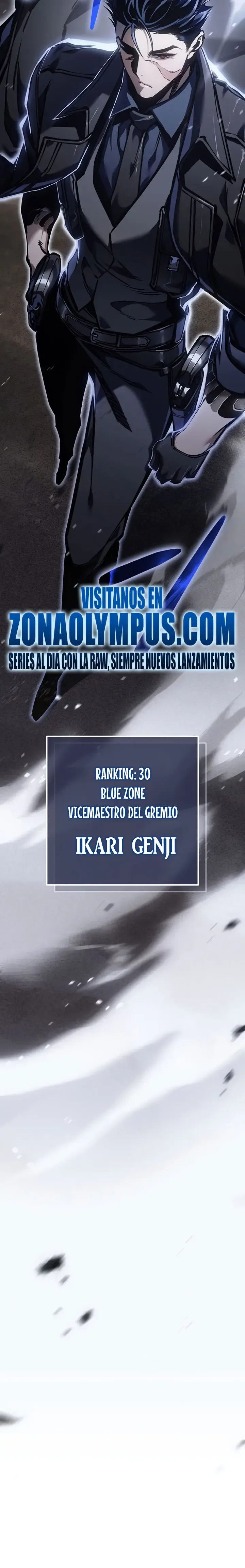 El Stream del Reencarnado Capítulo 49 en Línea - página 37