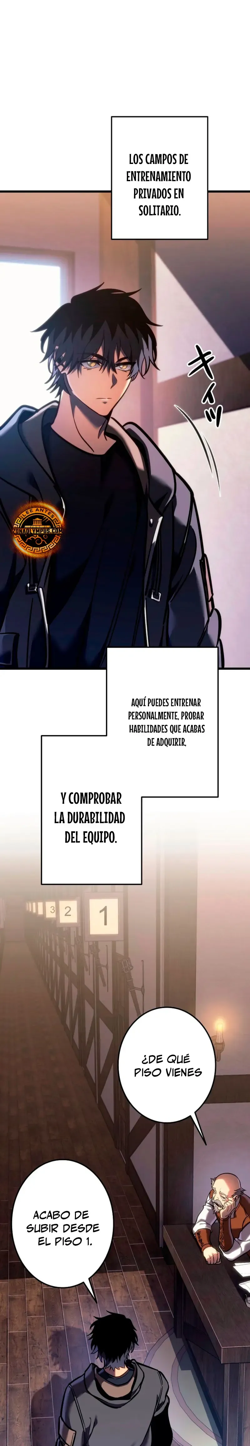 El Stream del Reencarnado Capítulo 5 en Línea - página 2